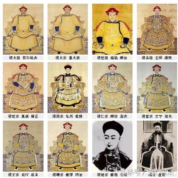 清朝皇帝12人，奉先殿只供奉11个牌位，却独缺他没有！