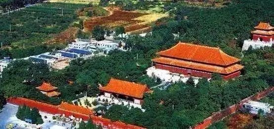 为什么明朝皇皇陵没有一个被盗，而清朝皇陵却无一幸免？