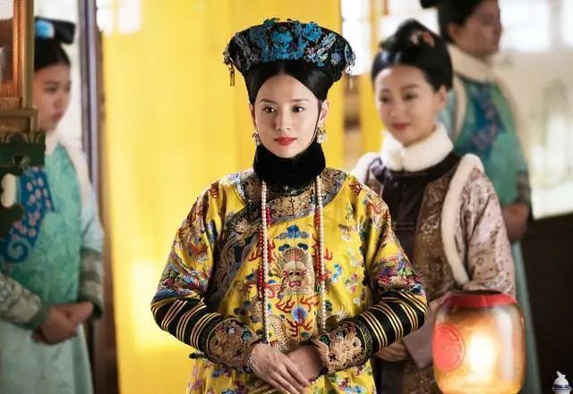 清朝唯一能够命名城市的公主，陪伴乾隆61年，死后还享受皇帝待遇