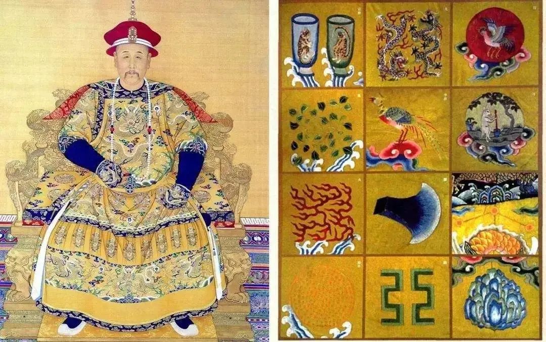 清代皇帝的龙袍，需要近千人制作完成！值多少人民币？