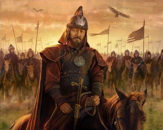 成吉思汗打仗前必做一件事，做完了才敢出征！