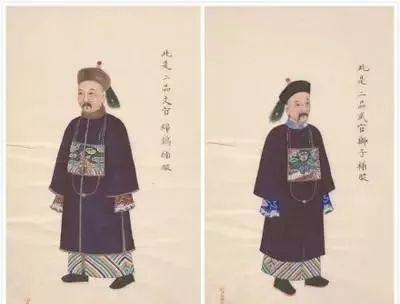 清朝大臣见到皇帝：喊“喳”的一声“放哇哈”，有典故！