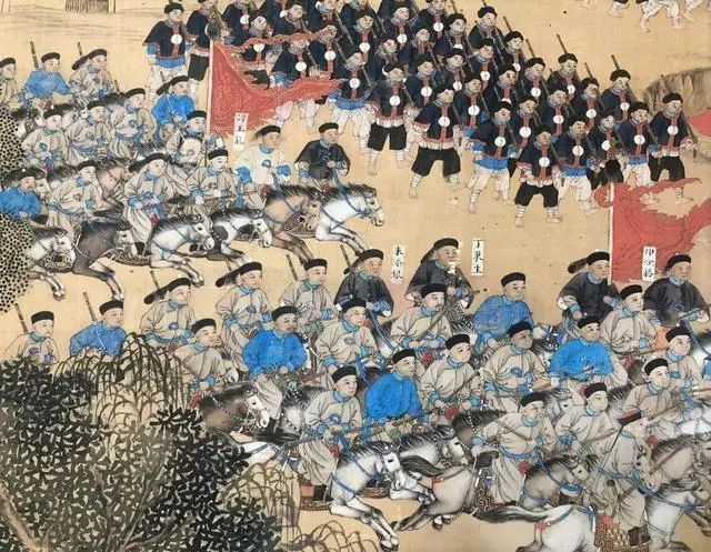 太平军攻南京有多惨烈？两江总督被杀，五千八旗兵全部战死