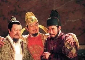 李世民死后，他大将的儿子带兵杀入皇宫，废掉了唐朝皇帝