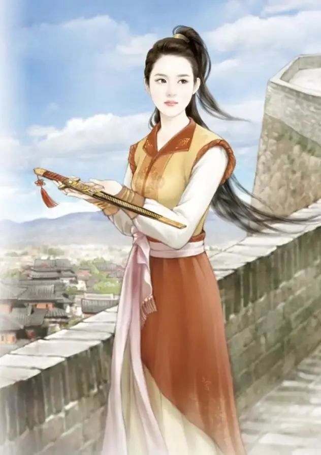 唐朝的江山一半是李世民打下来的，另一半是这女人打下来的