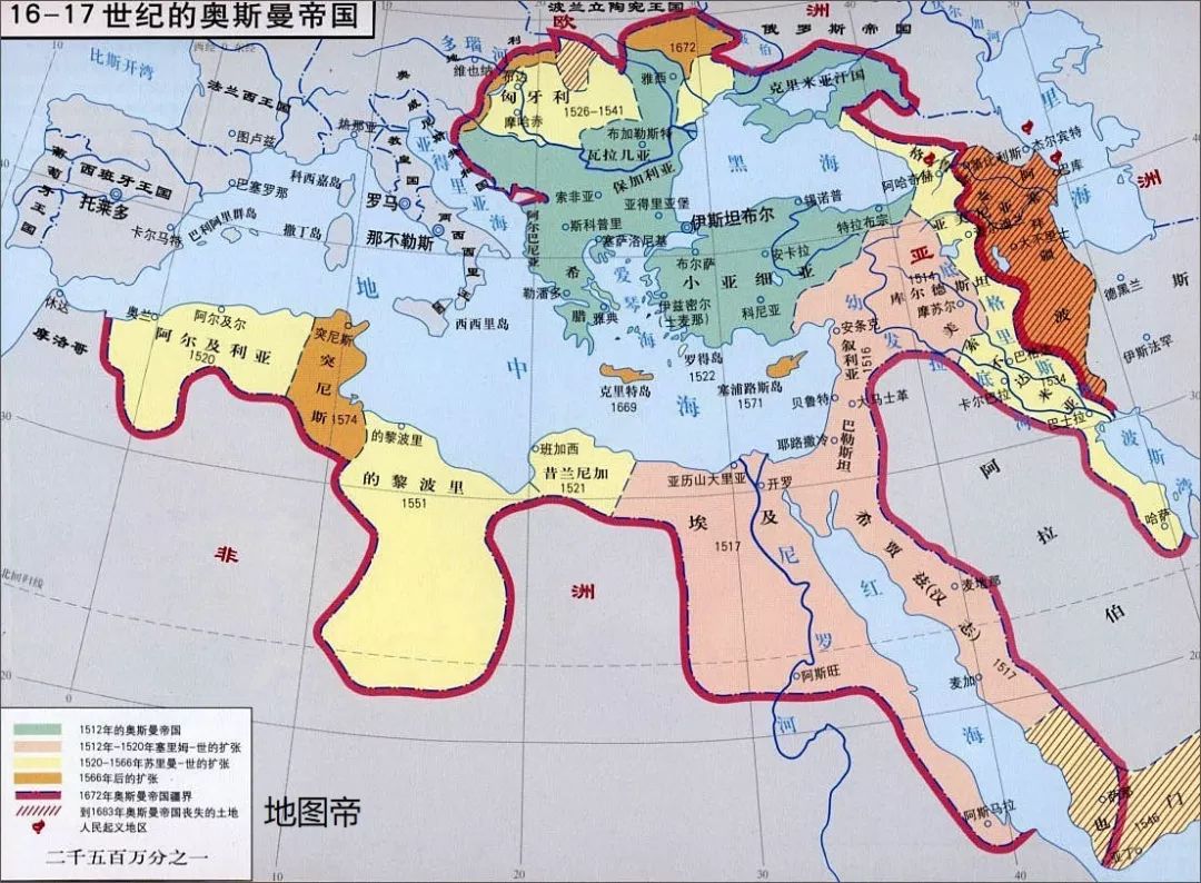 元朝灭亡后，帖木儿为何能俘虏奥斯曼皇帝？