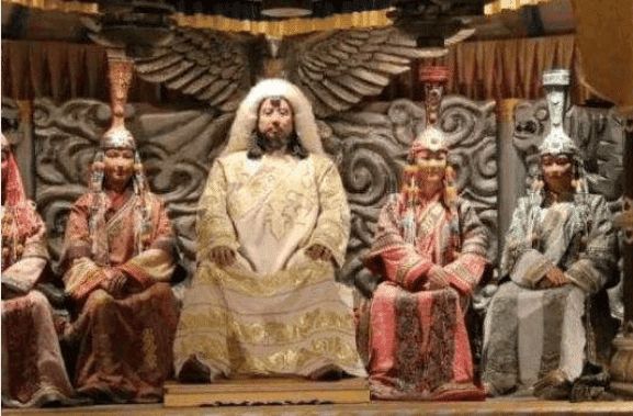 世界排名前十的帝王，中国一人入选，开拓王朝创世界之最