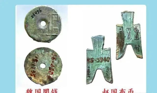中国古代的“刀币”怎么来的？与美元的“刀”有关系吗？