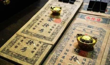 古代为何无人伪造银票？专家：比伪造人民币还难！