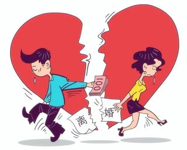 古人离婚比现代人简单多了，若移情别恋，要付出极大的代价