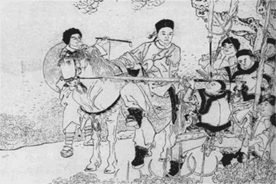 清朝第一猛将，用计攻下天京打败太平军！因御数女而后丧命