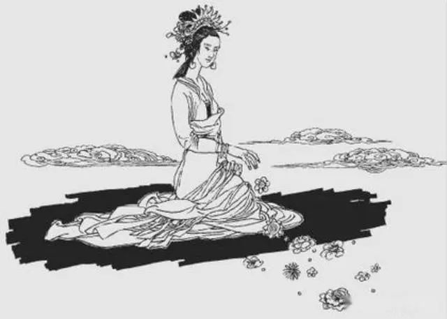 古代的厕神竟是个貌美的姑娘？王侯美姬死于厕中，封为厕神