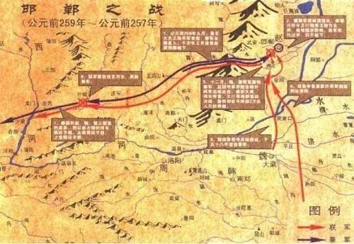 长平之战惨败后，赵国为何还能击败秦国，打赢邯郸之战呢？