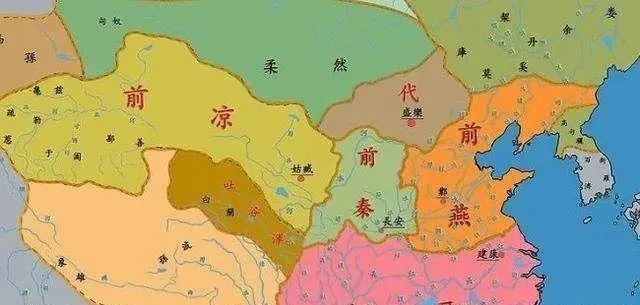 三国时代只有一个？错！中国历史上至少存在八个三国时代