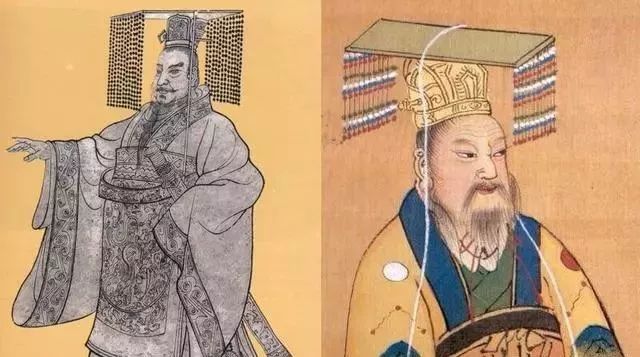 秦朝和隋朝有太多巧合，难道真的是所谓的巧合？