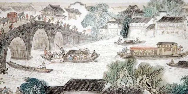 杨广开凿大运河的历史原因及意义！