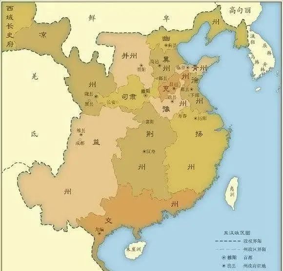 清朝的灭亡方式，其实是与汉朝、唐朝是一样的！