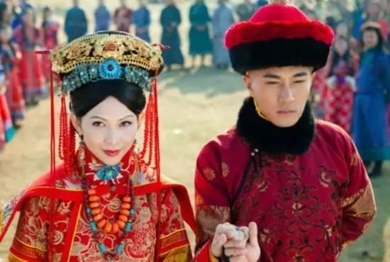清朝公主嫁给了谁？大部分嫁给蒙古贵族 ，只有4个嫁给汉人！