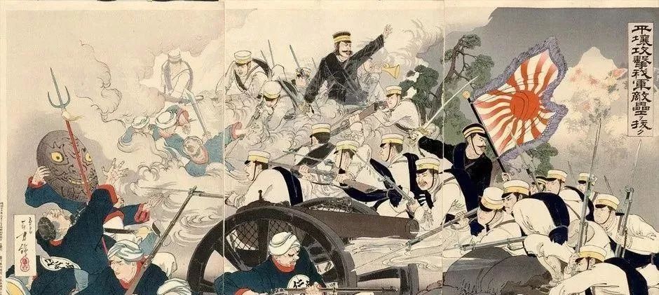 甲午战争，假如清朝不投降、不赔款继续打，结局会怎样？