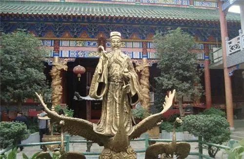 中国唯一用道士命名的城市，千年来从未改过名！