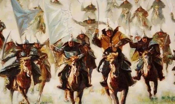 金帐汗国灭亡后，俄罗斯的蒙古人去哪儿了？