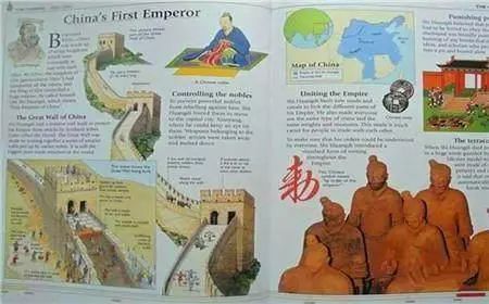 其他国家是如何介绍中国历史的？有对比才能产生伤害
