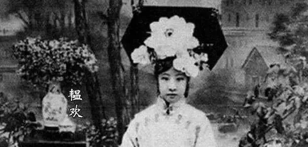 清朝最小的格格，04年去世，说了句连溥仪都不敢说的话！