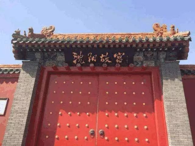 清朝有两只“怪兽”，现收藏在沈阳故宫，至今没人知道是何物！