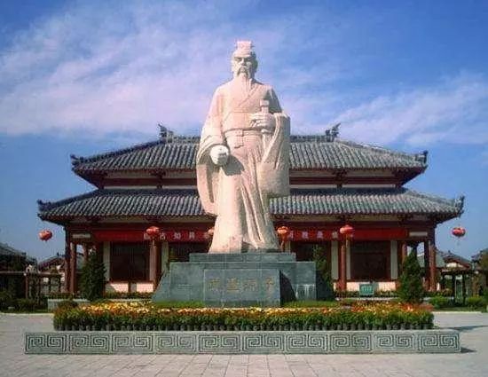 为何说中国历史灵魂的基础，是由春秋时期诞生的四位圣人奠定的？