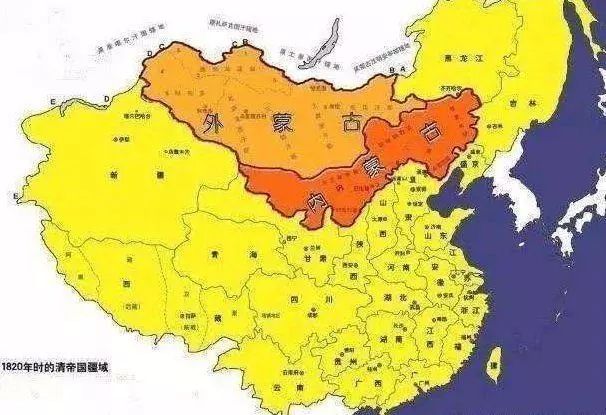 外蒙古独立不到一百年，滞留的十几万汉人去了哪里？