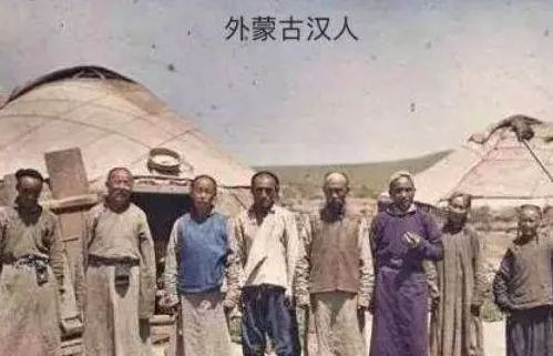 外蒙古独立不到一百年，滞留的十几万汉人去了哪里？