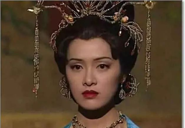 杨贵妃容貌被专家复原，现代一女星与其撞脸，冥冥之中自有安排？
