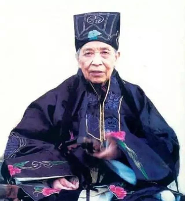 118岁武当山道姑说出长寿秘诀，这些长寿方法引众人争相效仿