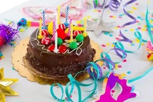 生日蛋糕图片大全及生日祝福语大分享