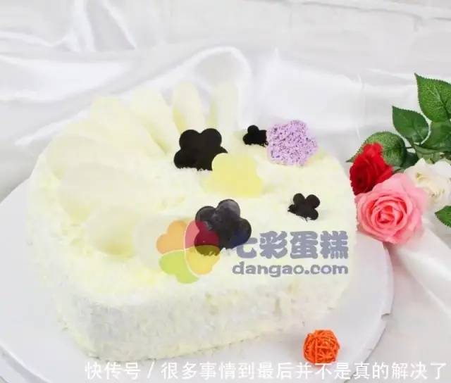 【文案】老婆生日蛋糕祝福语，适合送老婆的生日蛋糕