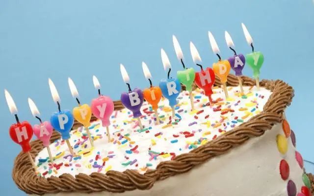 【文案】生日蛋糕祝福语，生日蛋糕上写啥比较特别