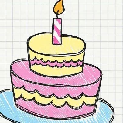 【文案】生日蛋糕上的祝福语大全