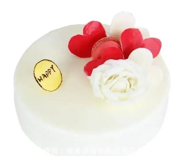 【文案】老婆生日蛋糕祝福语，适合送老婆的生日蛋糕