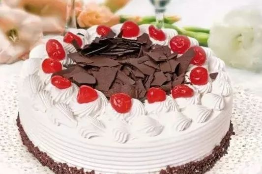 生日蛋糕图片大全及生日祝福语大分享