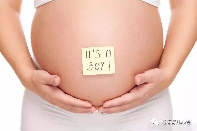 孕期产检时，B超单上的3个“数据”可能透露了小宝宝的“性别”
