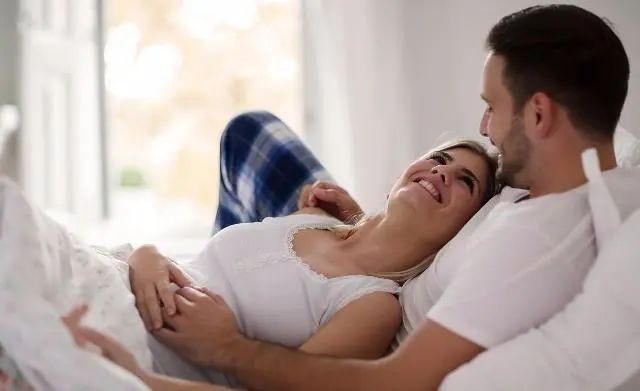 怎样做才能容易怀上孕？快速怀孕的姿势