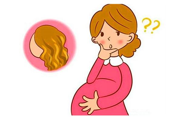 怀孕期间孕妈有这三个特征，恭喜你！是位美丽的小公主