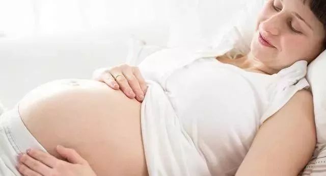孕期孕妈身体出现这4个征兆，是“小家伙”健康成长的表现哦！
