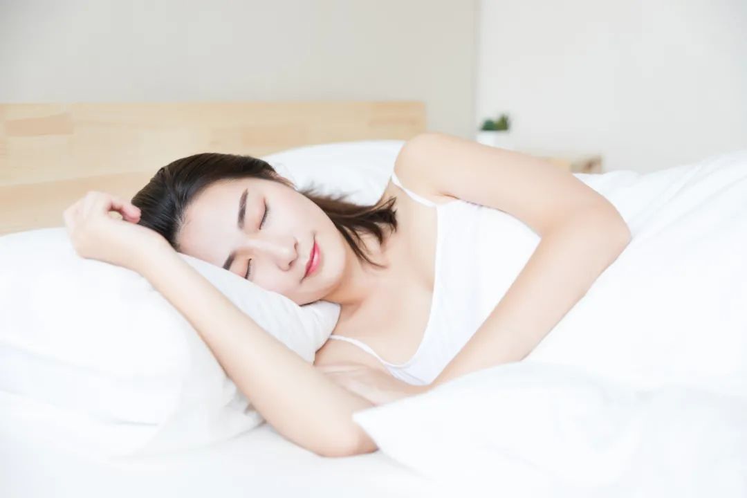 睡前最养人的五个习惯