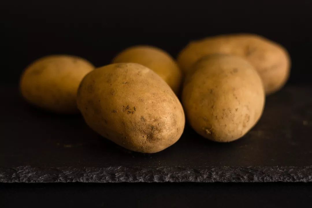 土豆做主食，有五大功效