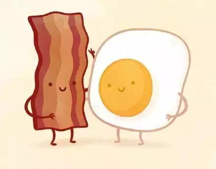 早餐吃个鸡蛋