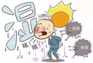 六个习惯加重体内湿气