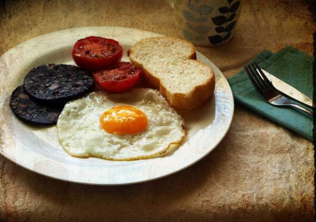 早餐怎样搭配更健康