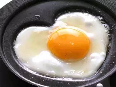 早餐吃个鸡蛋