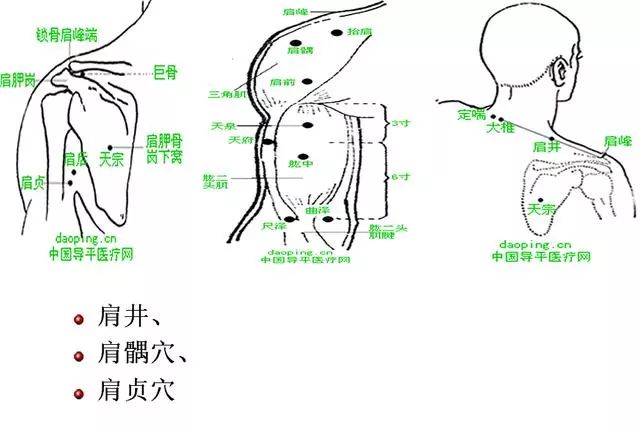 手把手教学，十大常见病的穴位按摩疗法！